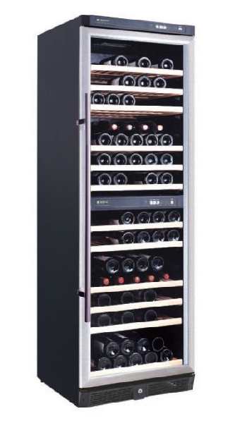 CW168DES - Cristal Wine Cooler