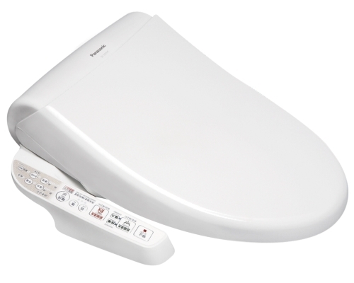 DLSJX30HWM - Panasonic Toilet Seat Cover