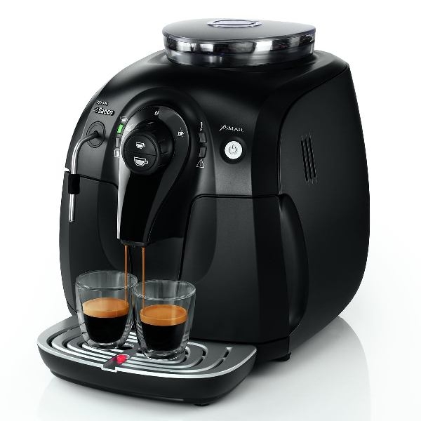 HD8743 - Philips Coffee Maker
