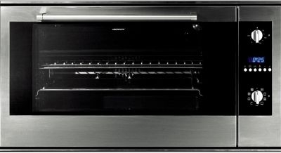 MOVIE - Cristal Electric Oven