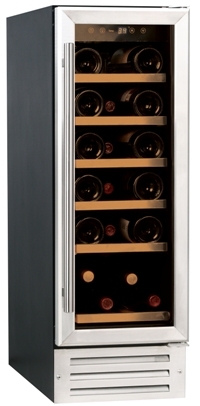 WC18EX - White-Westinghouse Wine Cooler